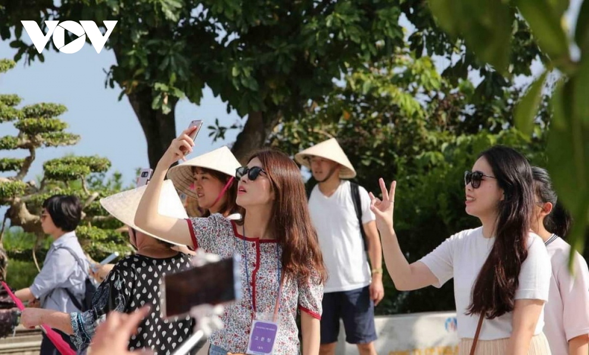 Vietnam increasingly favourable destination for Koreans in peak summer period